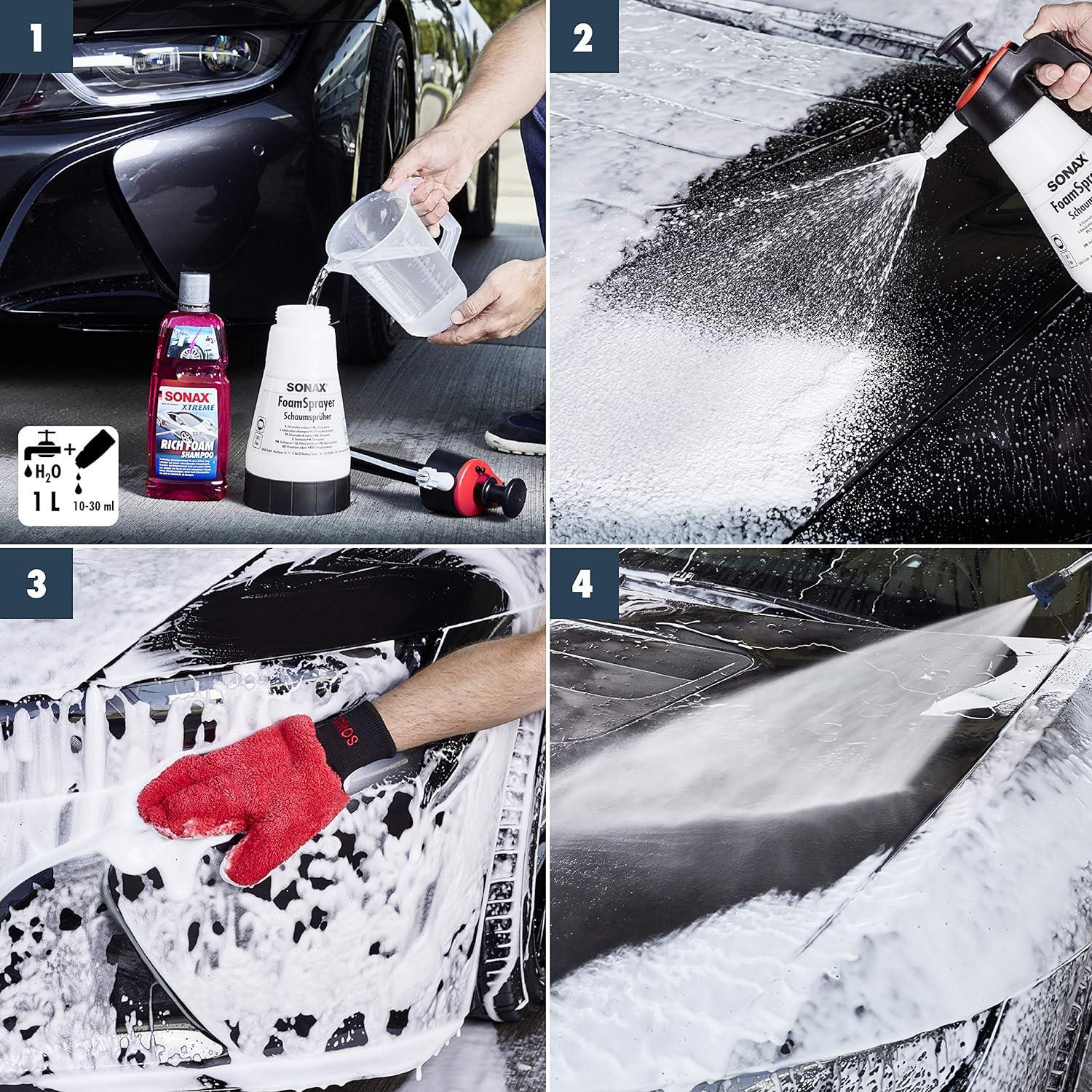 Sonax Xtreme Rich Foam Shampoo