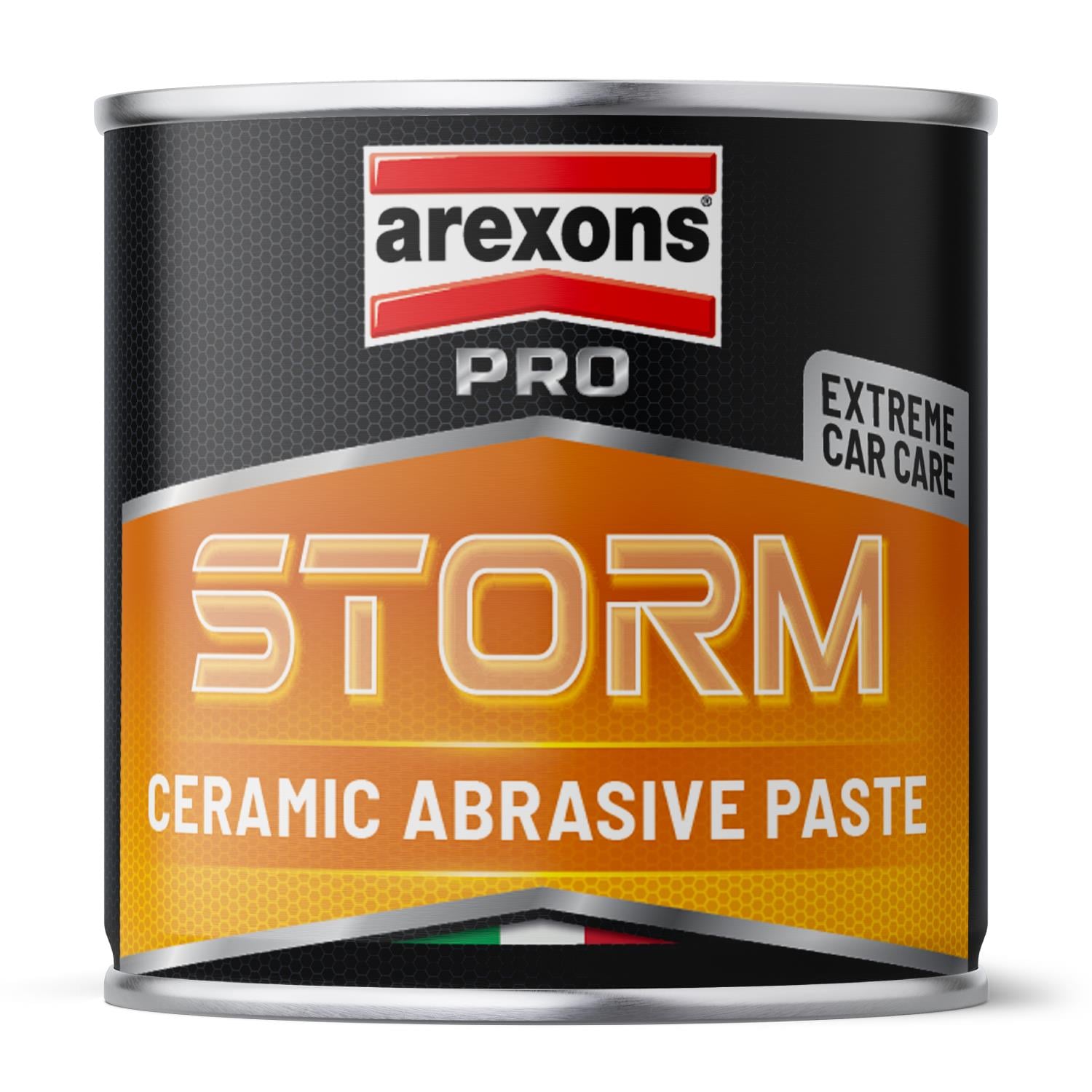 Arexons Pro Storm Seramik Çizik Giderici Güçlü Pasta 150 ML