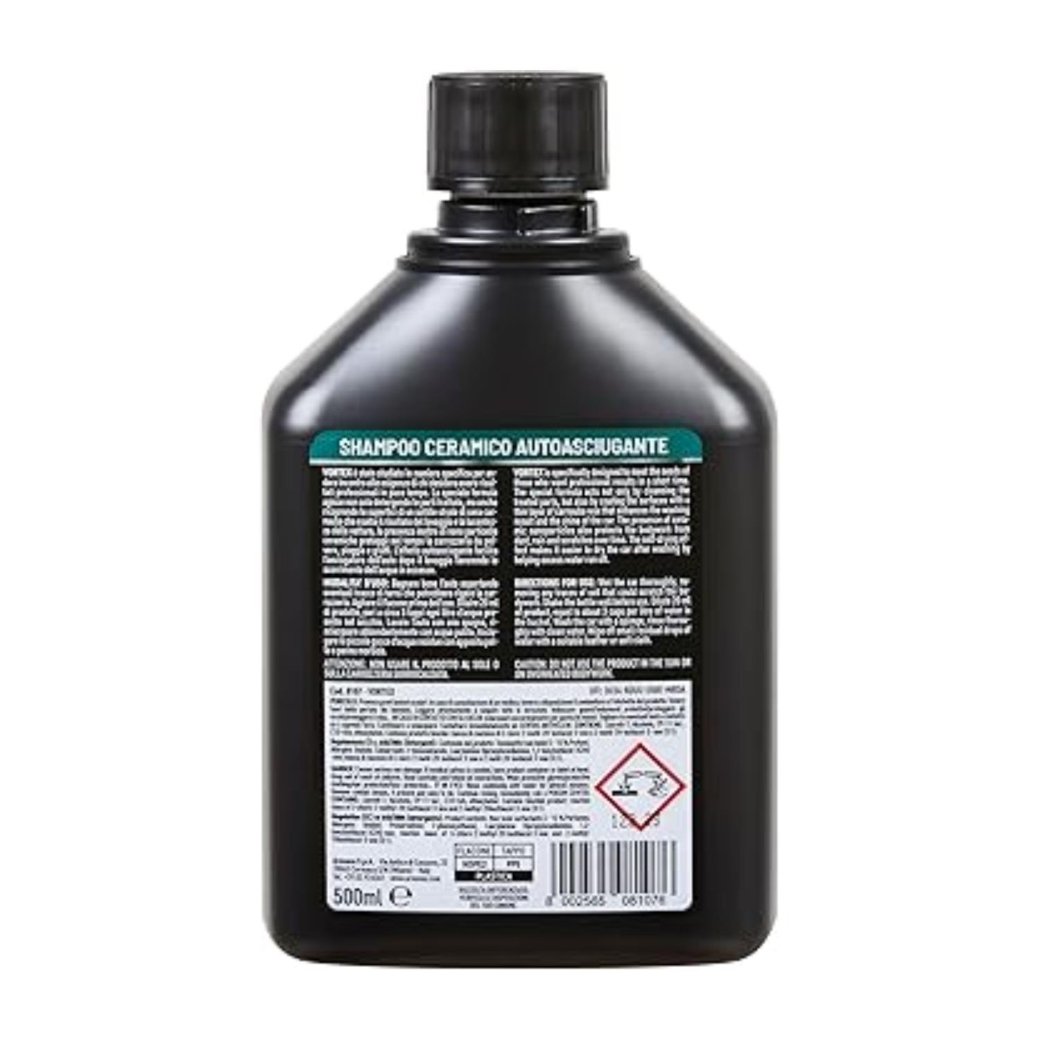 Arexons Pro Vortex - Seramik Cilalı Şampuan 500 ml