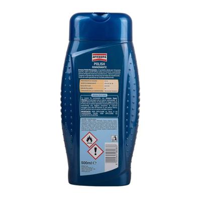 Arexons Parlatıcı Temizleyici Pasta Cila 500 ml