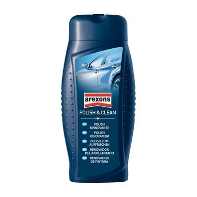 Arexons Parlatıcı Temizleyici Pasta Cila 500 ml