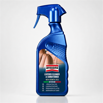 Arexons 500 ml Deri Temizleme Ve Bakım