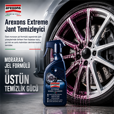 Arexons Extreme Jant Temizleyici 500 ml
