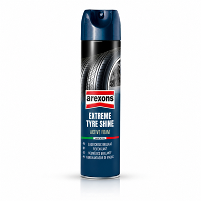 Arexons Lastik Siyahlatıcı ve Koruyucu Süt 400ml