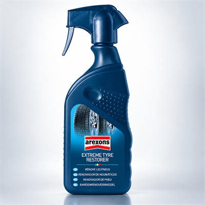 Arexons Extreme Lastik Yenile. Koru. Sprey 400 ml