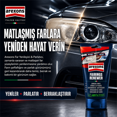 Arexons Far Yenileyici Parlatıcı 150 ml