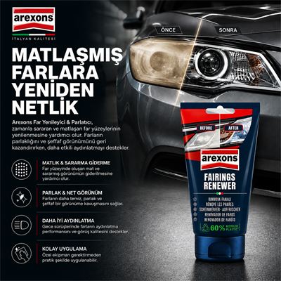 Arexons Far Yenileyici Parlatıcı 150 ml