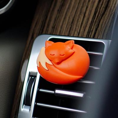 Arexons Forest Club Tilki – Kırmızı Portakal Kokulu