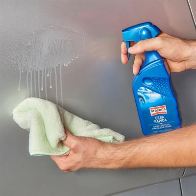 Arexons Hızlı Parlatıcı Cila 400 ml