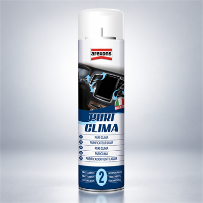 Arexons Klima Temizleyici Köpük 300 ml