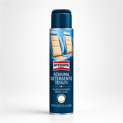 Arexons Kumaş ve Döşeme Temizleyici Köpük 400 ml