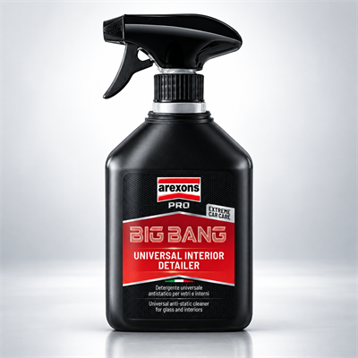 BIG BANG - Araç İçi Temizleyici 500 ml