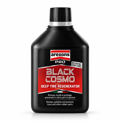 BLACK COSMO - Lastik Parlatıcı 500 ml