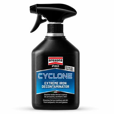 CYCLONE - Demir Tozu Temizleyici 500 ml