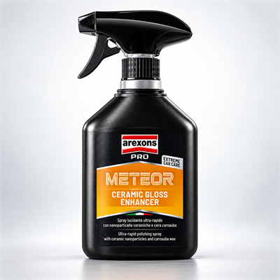 METEOR - Hızlı Cila 400 ml