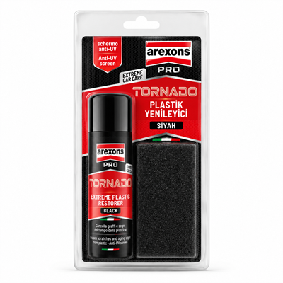 TORNADO - Plastik Yenileyici 125 ml