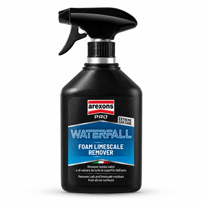 WATERFALL - Kireç Sökücü Köpük 500 ml