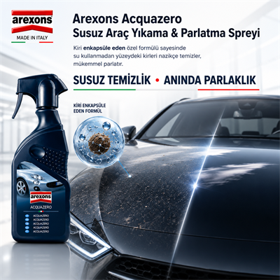 Acquazero 400 ml