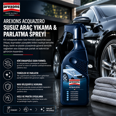 Acquazero 400 ml