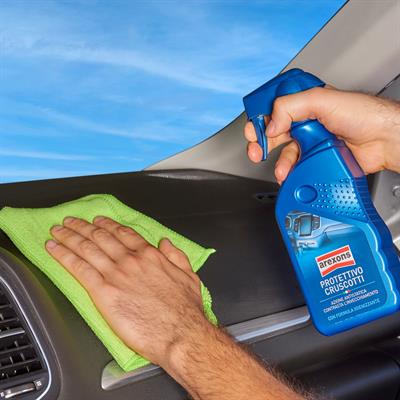 Arexons Torpido Temizleyici Koruyucu Bakım Kremi Mat 400 ml