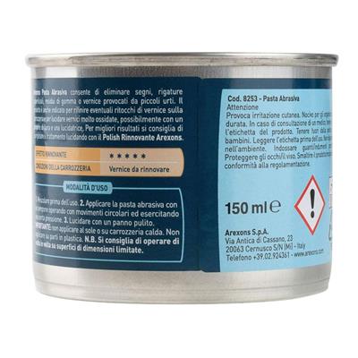 Arexons Yoğun Çizik Giderici Leke Çıkarıcı Pasta-150 ml