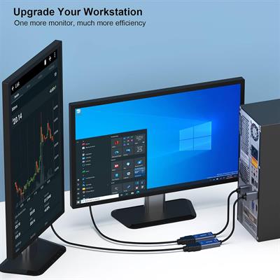 BENFEI Aktif DisplayPort - HDMI, DP-HDMI Adaptörü
