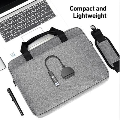 BENFEI SATA - USB Kablosu, 2si 1 arada USB-C/USB
