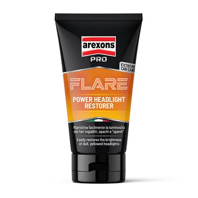 Arexons Flare - Güçlü Far Parlatıcı Yenileyici Cila 150 ml