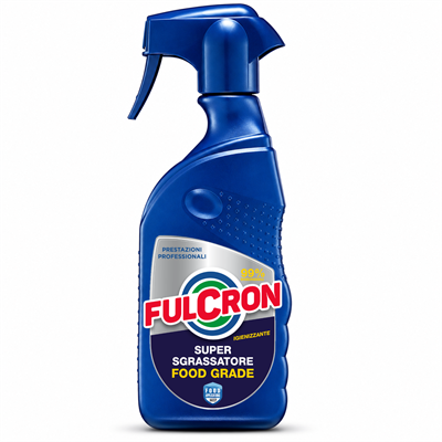 Fulcron – Gıda Güvenlik Sertifikalı Çok Amaçlı Tem