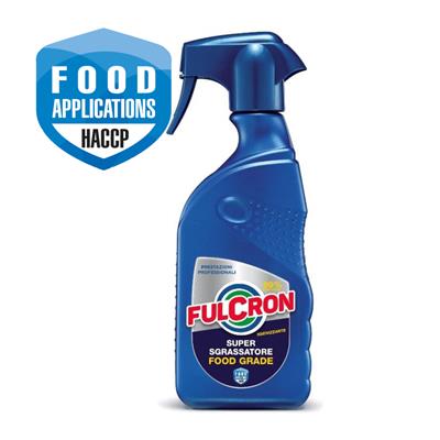 Fulcron Gıda Uyumlu Konsantre Çok Amaçlı Yağ Sökücü Genel Temizleyici 500 ML