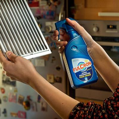 Fulcron Gıda Uyumlu Konsantre Çok Amaçlı Yağ Sökücü Genel Temizleyici 500 ML