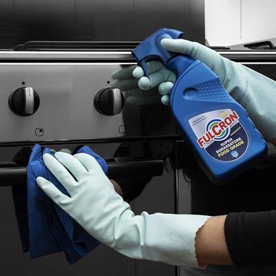 Fulcron Gıda Uyumlu Konsantre Çok Amaçlı Yağ Sökücü Genel Temizleyici 500 ML