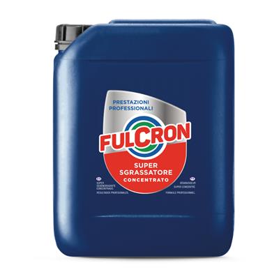 Fulcron Konsantre Çok Amaçlı Genel Temizleyici 30 Lt
