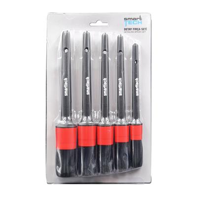 Smart Tech Pro Araç Detay Fırça Seti