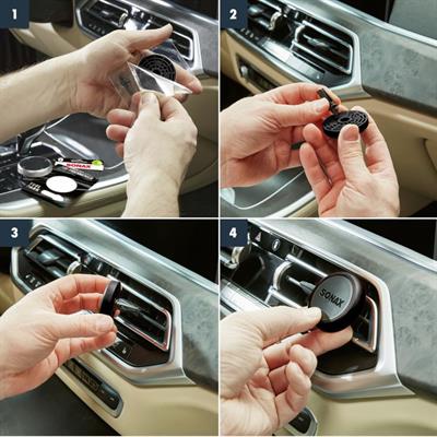 Sonax Oto Kokusu - Edel Dark