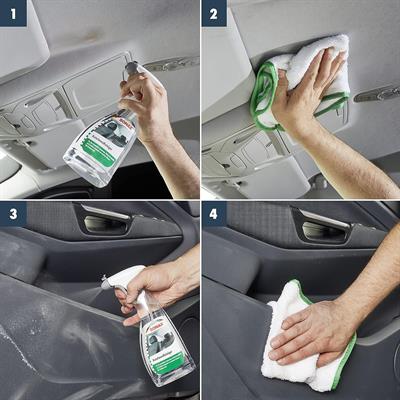 Sonax Araç İçi Temizleyici 500 ml