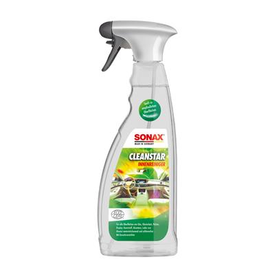 Sonax Cleanstar Araç içi ve Cam Temizleyici 750 ML