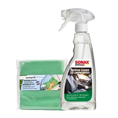 Sonax Araç Showroom İç Temizlik Seti