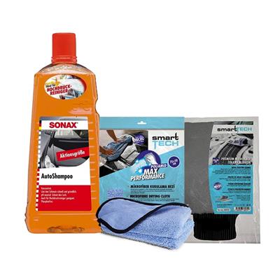 Sonax Avantajlı Oto Yıkama Seti
