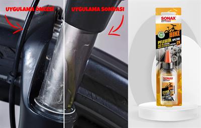 Sonax Bisiklet Bakım Yağı (özel) 50 ml