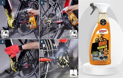 Sonax Bisiklet Temizleyici 750 ML