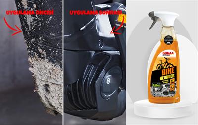 Sonax Bisiklet Temizleyici 750 ML