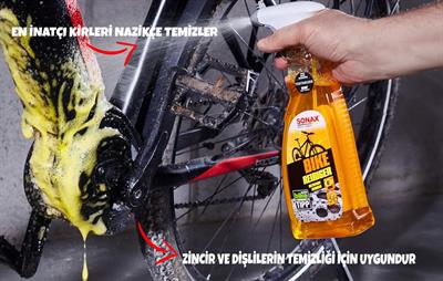 Sonax Bisiklet Temizleyici 750 ML