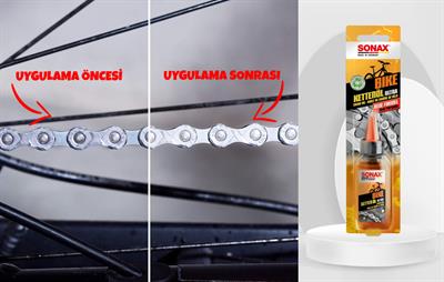 Sonax Bisiklet Zincir Yağı (Ultra) 50 ML