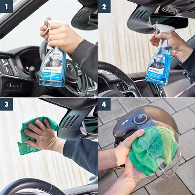 Sonax Buğu Önleyici Sprey 500 ml