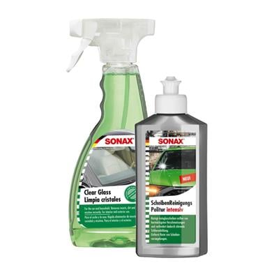Sonax Cam Temizleme ve Bakım Seti