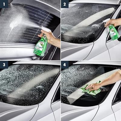 Sonax Cam Temizleyici 500 ml