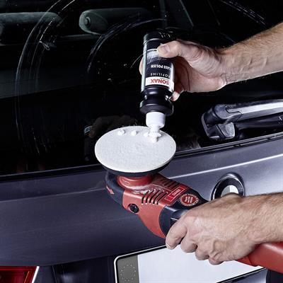 Sonax Çizik Giderici Cam Cilası 250 ml