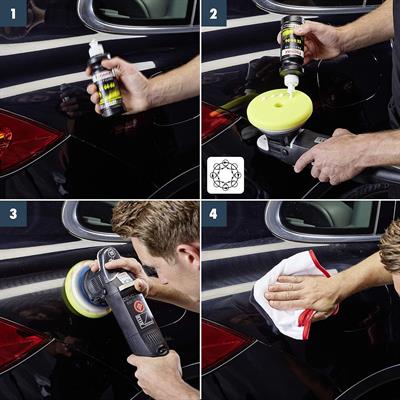 Sonax Profesyonel Çizik Giderici Cila 04 06 1 L