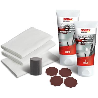 Sonax Çizik Giderici Set 50 ml